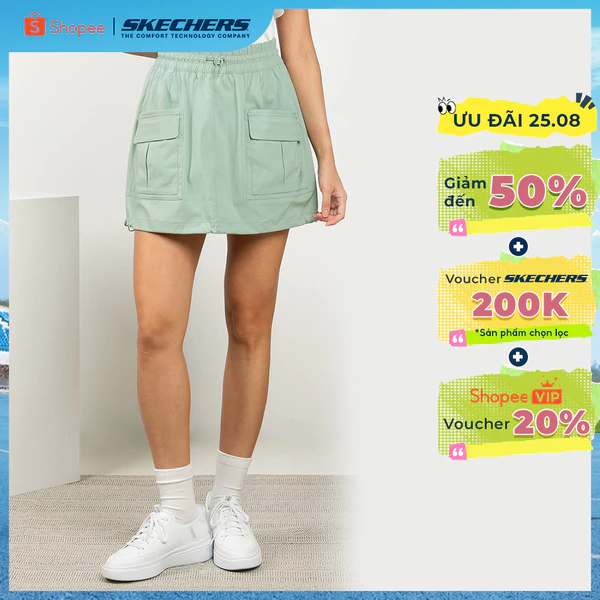 Chân Váy Nữ Skechers Urban Outdoor Skirt-SL325W453-05F3 Online Sale