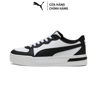 Giày thời trang PUMA Nữ Skye White Black Màu Trắng Đen