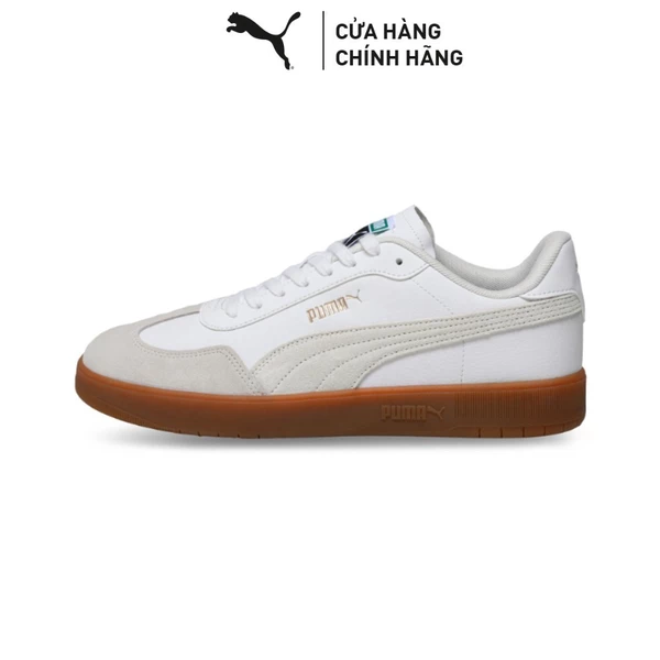 Giày Thời Trang PUMA Unisex Ascenso Vapor Gray-Warm White Màu Xám