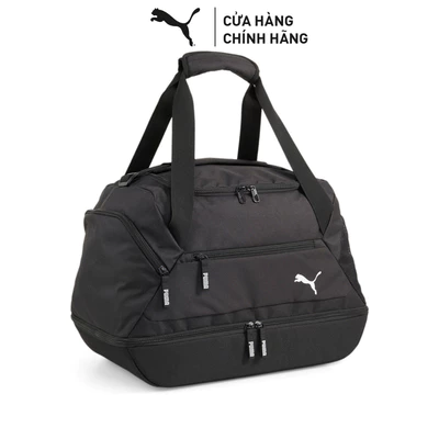 Túi Thể Thao Đá Bóng PUMA Unisex teamGOAL Teambag S BC Black Màu Đen