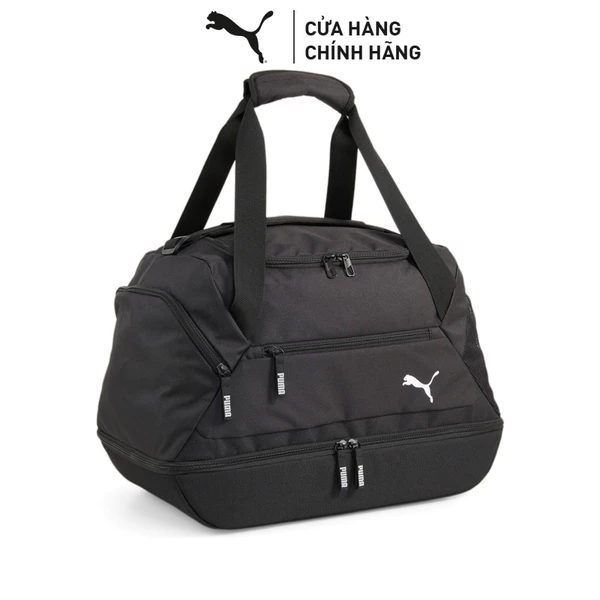 Túi Thể Thao Đá Bóng PUMA Unisex teamGOAL Teambag S BC Black Màu Đen