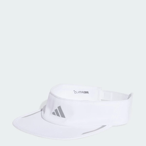 adidas Chạy Mũ Nửa Đầu Chạy Bộ AEROREADY Unisex trắng JD1159