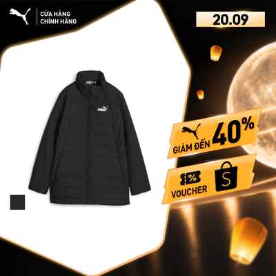Áo Khoác Thời Trang PUMA Nữ ESS Plus Padded Jacket