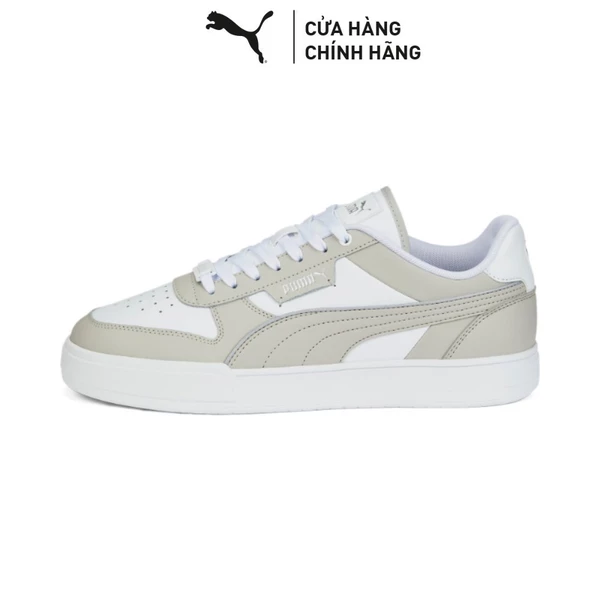 Giày thời trang PUMA Unisex Caven Dime Màu Trắng