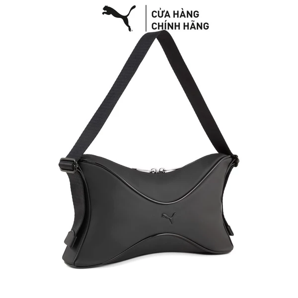 Túi Thời Trang PUMA Nữ VERVE Baguette Bag Black Màu Đen