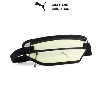Túi Đeo Hông Chạy Bộ PUMA Unisex EVERYDAY RUNNING Waist Bag Apple Spritz Màu Xanh Lá