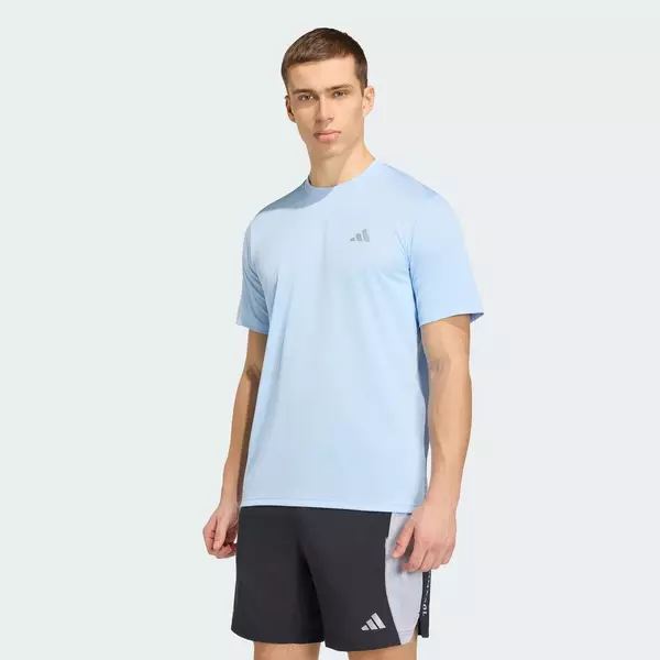 adidas Gym & Training Áo Thun Tập Luyện Train Essentials Nam Màu xanh da trời JW8770
