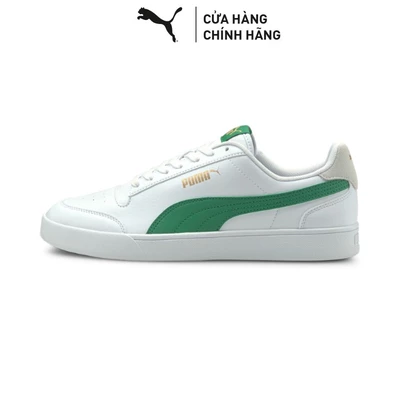 Giày thời trang PUMA Unisex Shuffle Màu Trắng