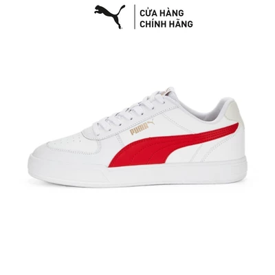 Giày thời trang PUMA Unisex Caven Màu Trắng