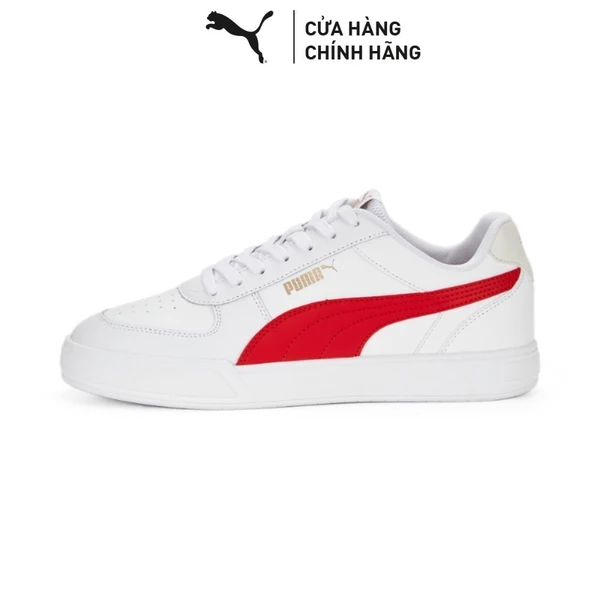 Giày thời trang PUMA Unisex Caven Màu Trắng