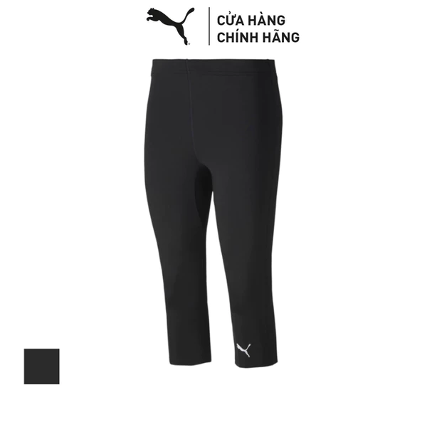 Quần Dài Chạy Bộ PUMA Nam Cross the Line 3/4 Tight