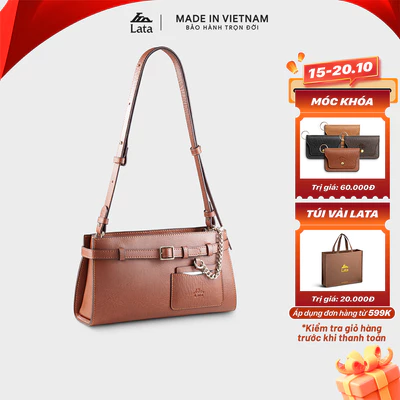 Túi đeo chéo nữ LATA HN148