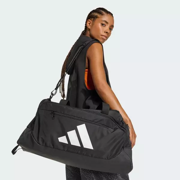 adidas Gym & Training TRAINING DEFENDER DUFFLE BAG MEDIUM Unisex Black JZ0607