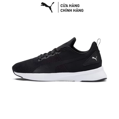Giày Chạy Bộ PUMA Unisex FLYER RUNNER Màu Đen