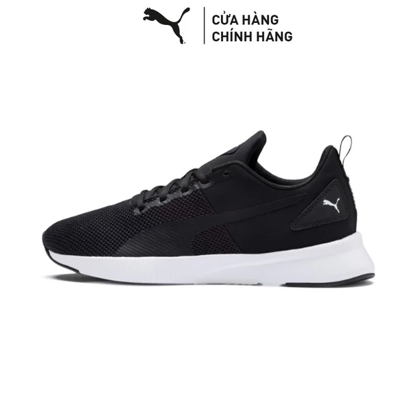Giày Chạy Bộ PUMA Unisex FLYER RUNNER Màu Đen