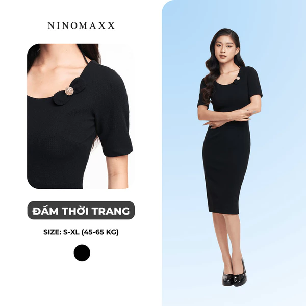 N&M Đầm thời trang Nữ tay 2103021