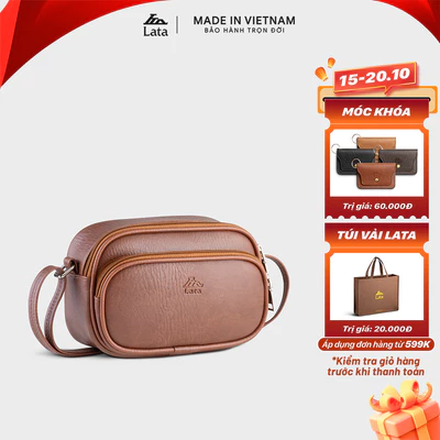 Túi đeo chéo nữ LATA HN159