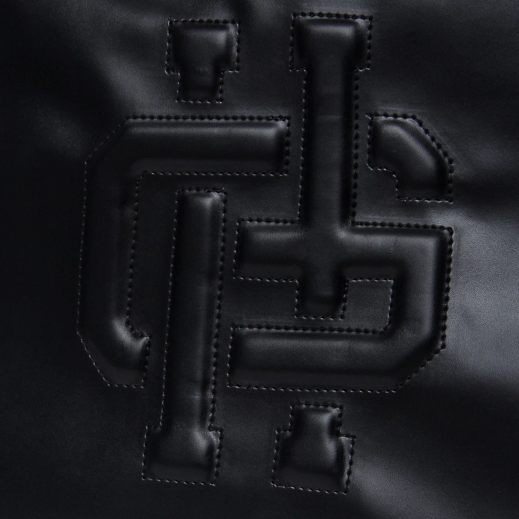 Túi xách da nam dáng shopping bag cao cấp du lịch kết hợp công sở Ankalen Leather brand HUGU form đứng cứng cáp