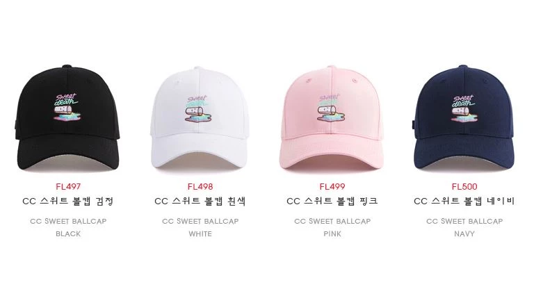 Mũ lưỡi trai nón kết PREMI3R SWEET DETH phong cách chất và sang trọng nón thương hiệu chính hãng