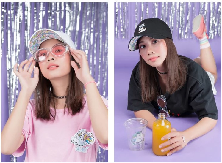 Mũ lưỡi trai nón kết PREMI3R SWEET DETH phong cách chất và sang trọng nón thương hiệu chính hãng