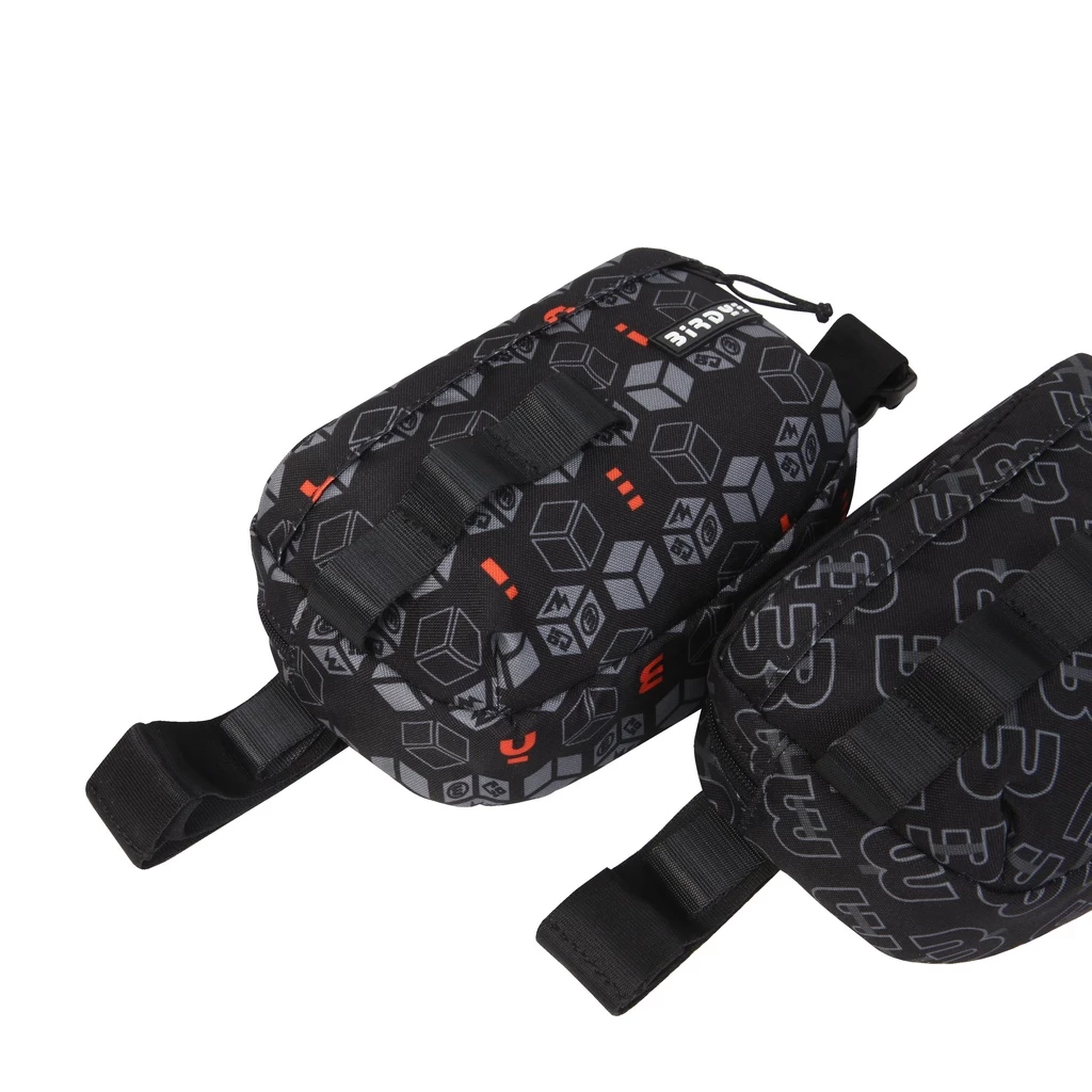 Túi bao tử đeo chéo nam nữ unisex Twinbag nhỏ gọn tiện lợi Daily Bag vải canvas thiết kế bởi thương hiệu Birdybag