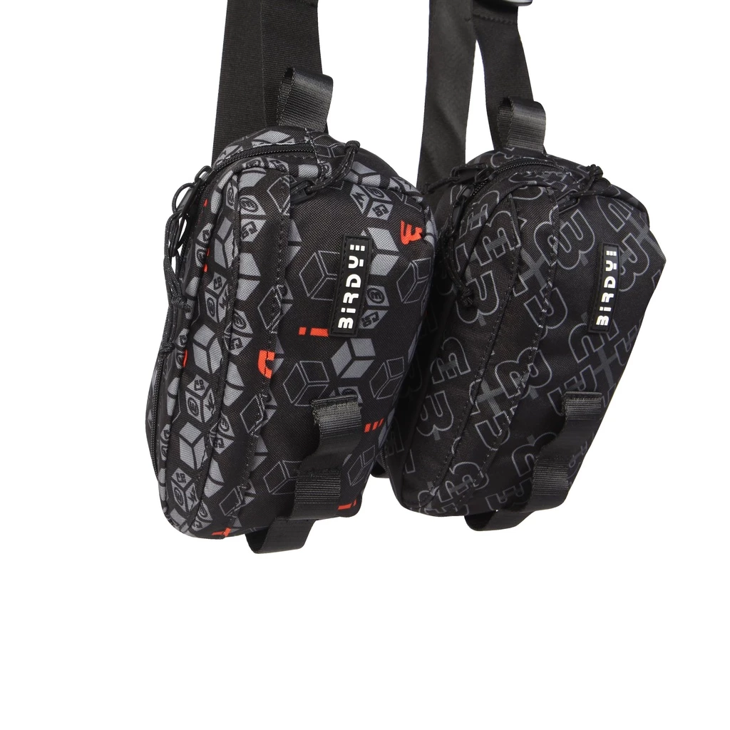 Túi bao tử đeo chéo nam nữ unisex Twinbag nhỏ gọn tiện lợi Daily Bag vải canvas thiết kế bởi thương hiệu Birdybag