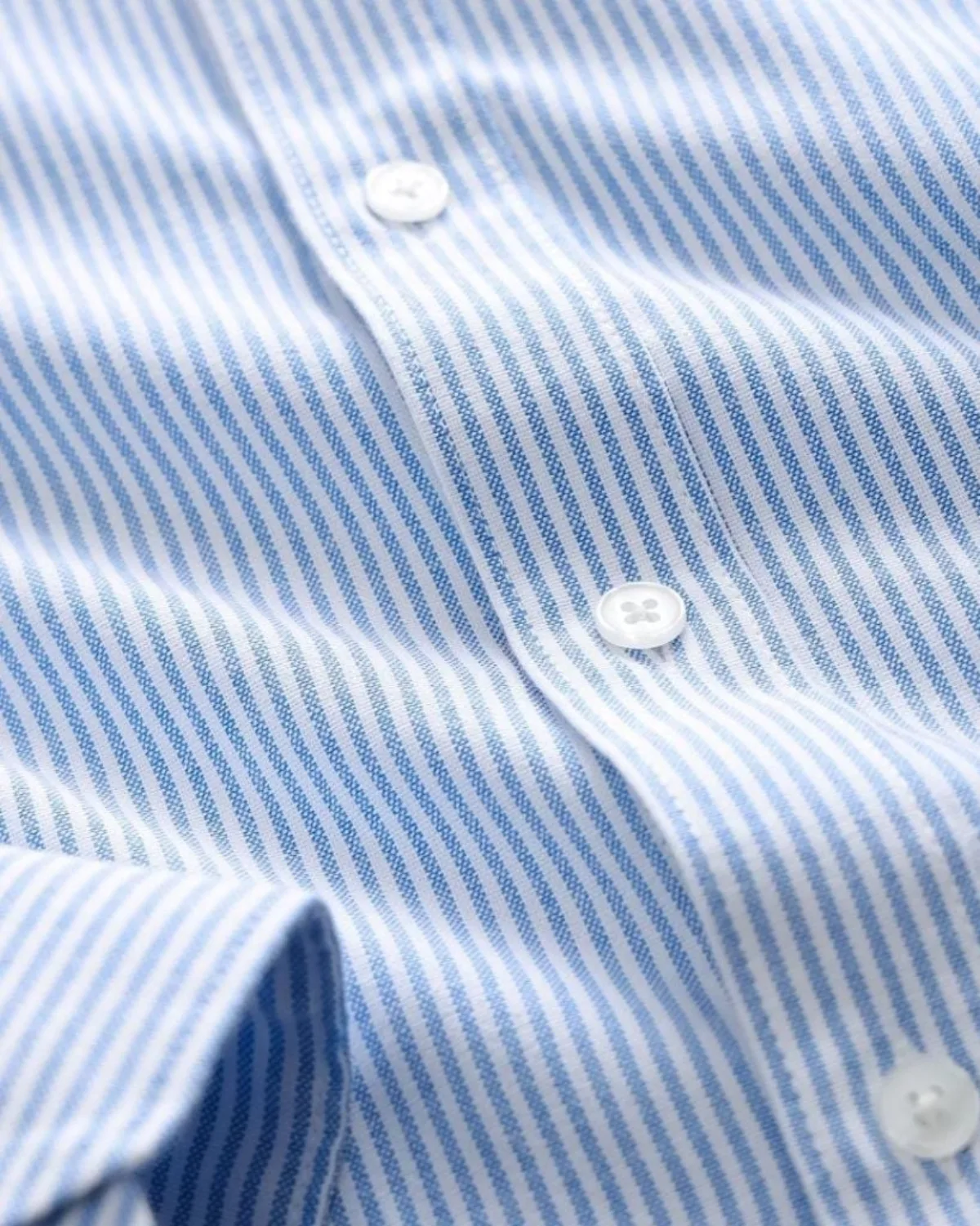 Áo Sơ Mi Nam ICONDENIM Tay Dài Urban Stripe Form Relaxed SMID0364