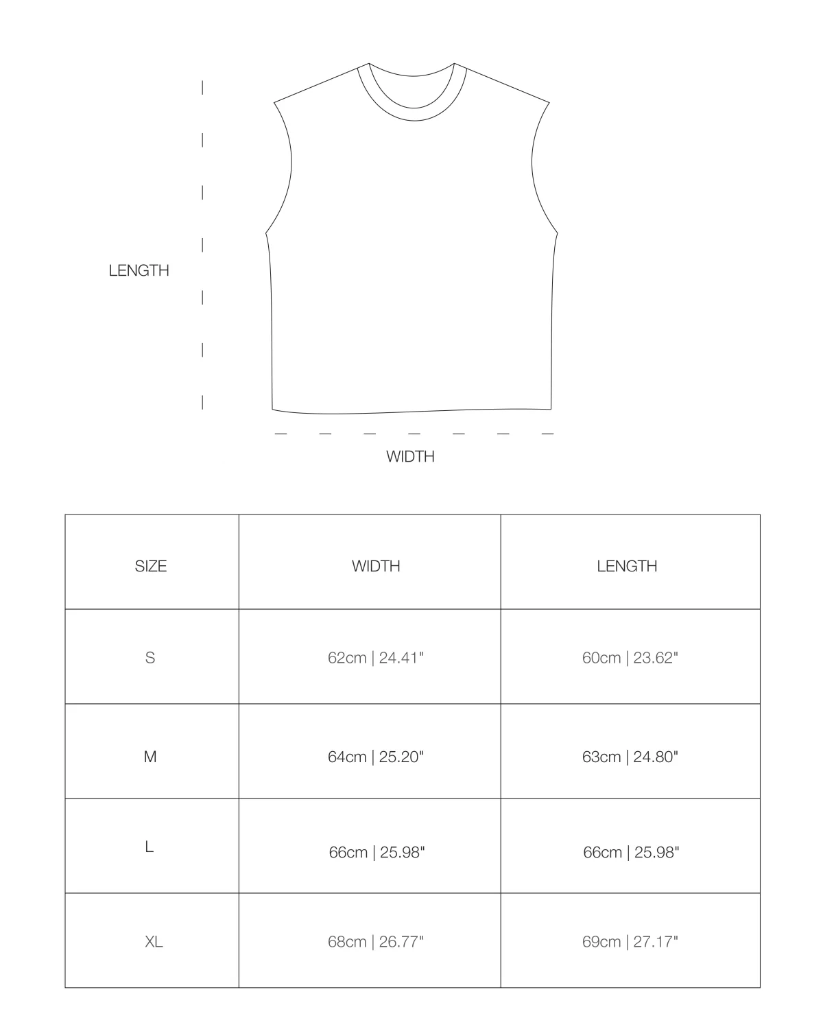 SSMA DOG RUN TANKTOP - BLACK