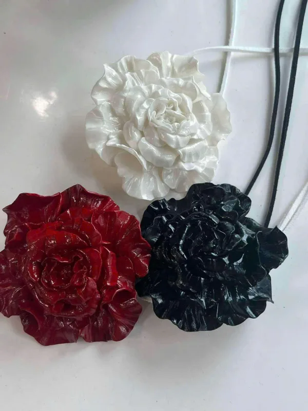 ROSE 5 - Black