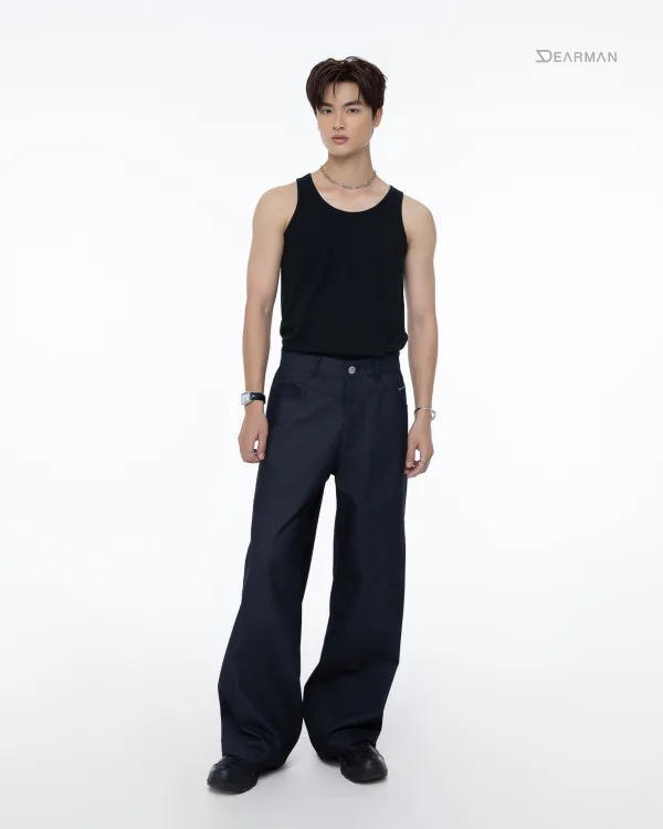 RICKEY PANTS-DENIM