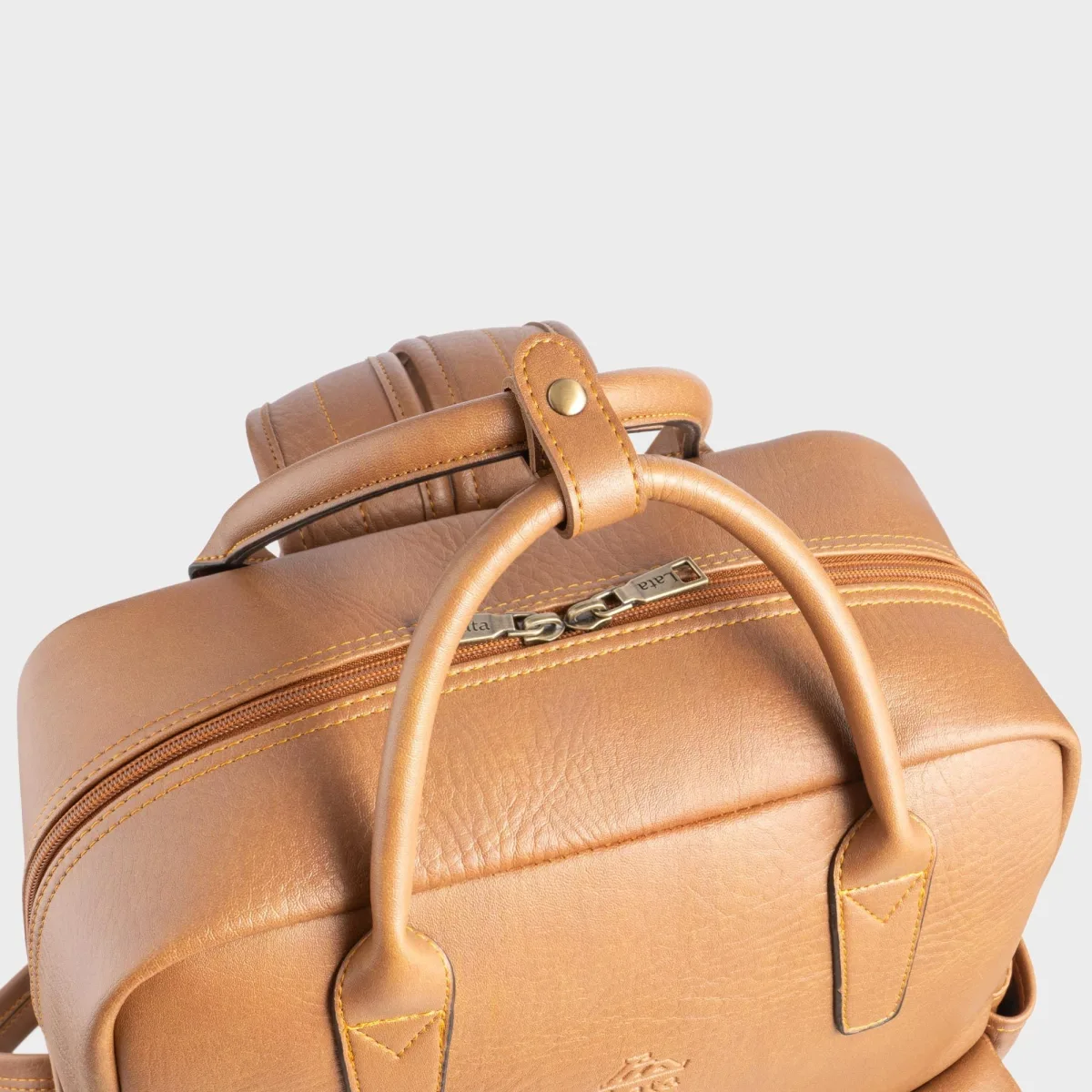 Balo Lata (Thời trang nam công sở cỡ lớn - Balo da BAL81)