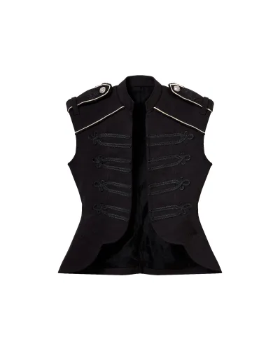 BLACK NAPO VEST