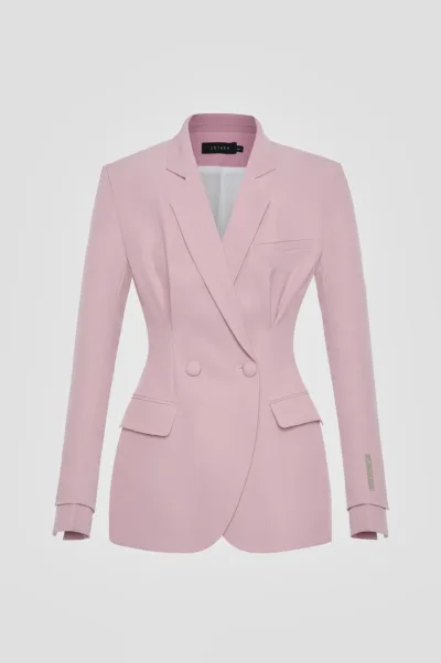 Alix Blazer - Pink Pastel