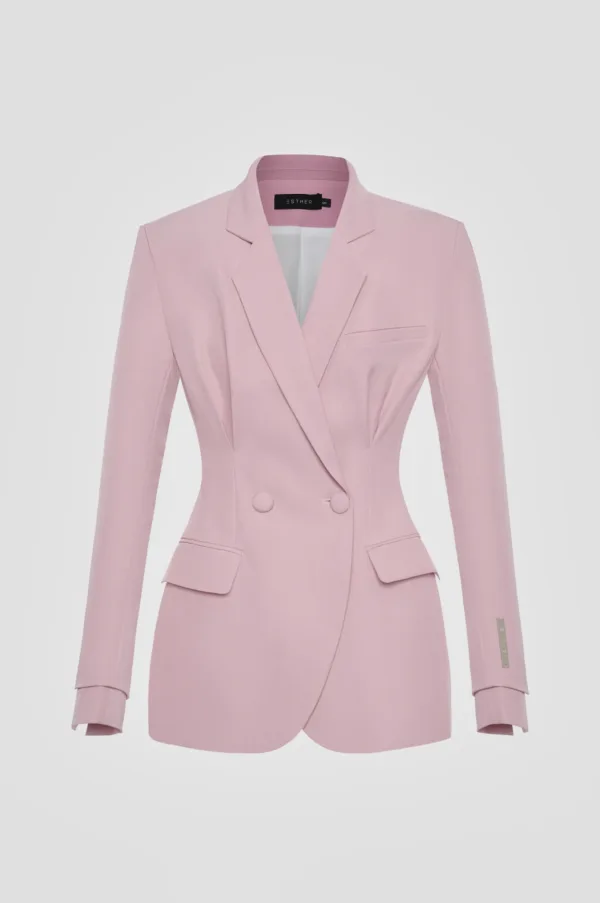 Alix Blazer - Pink Pastel