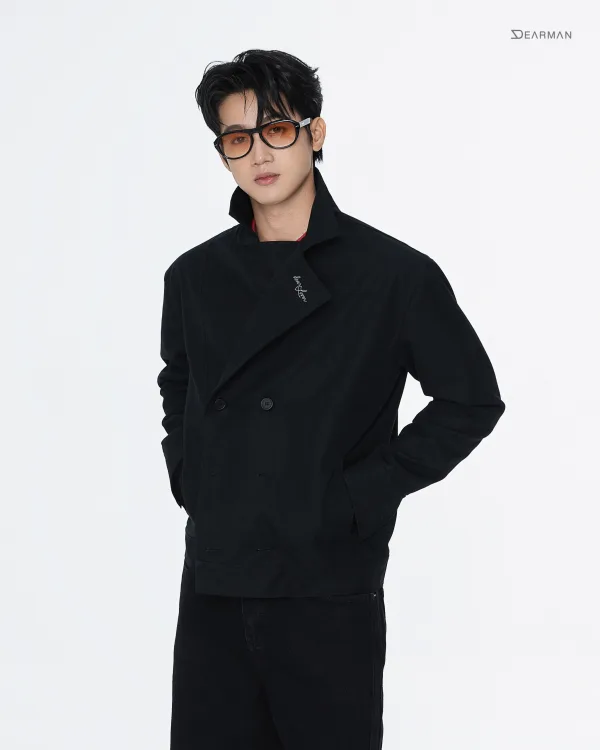 RUNO JACKET- BLACK