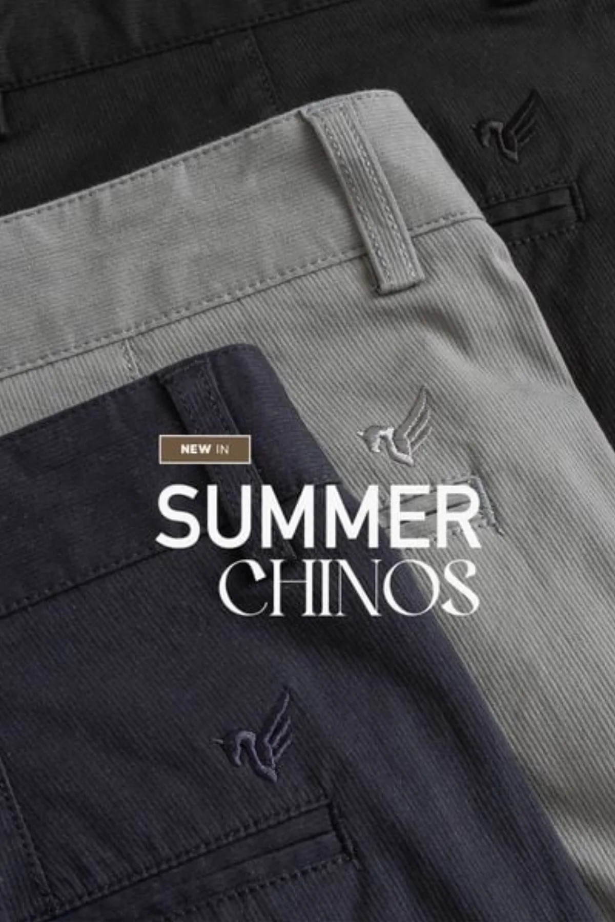 Quần kaki nam SLIMFIT CHINOS TORANO dáng basic túi chéo form chuẩn lịch lãm GABK014