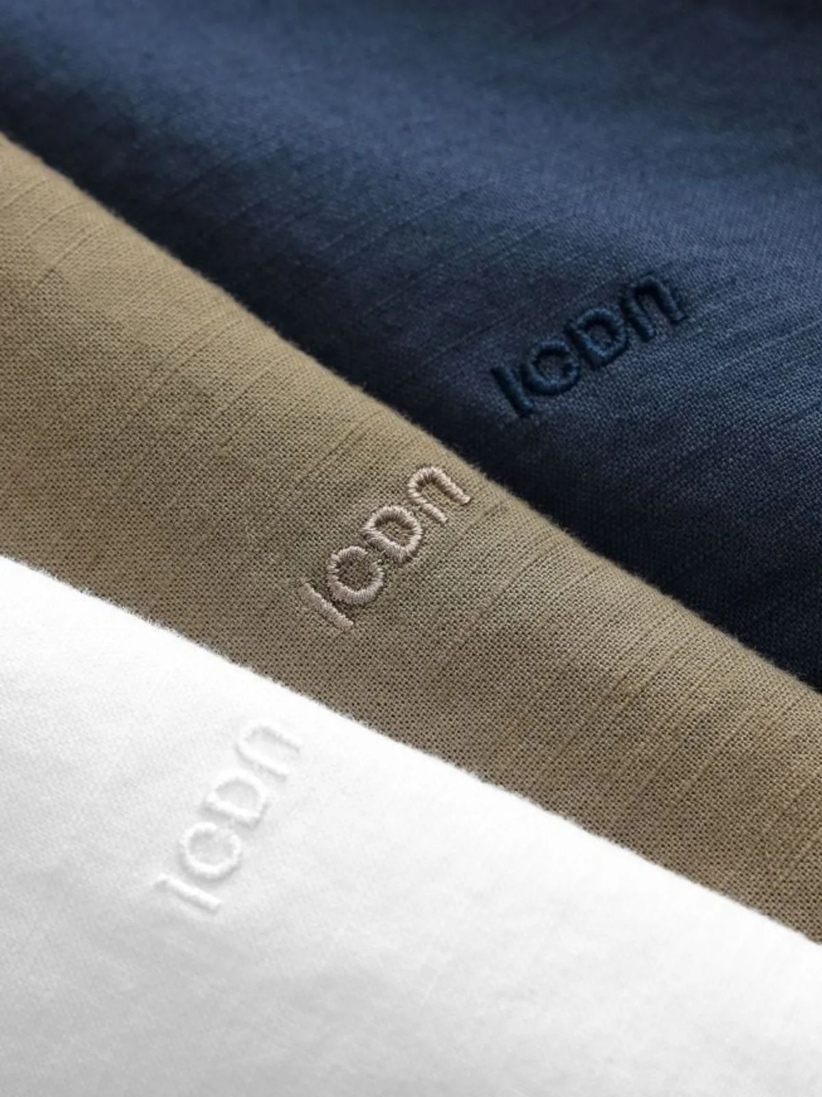 Áo Sơ Mi Nam Tay Dài ICONDENIM Sandveil Form Regular SMID0396