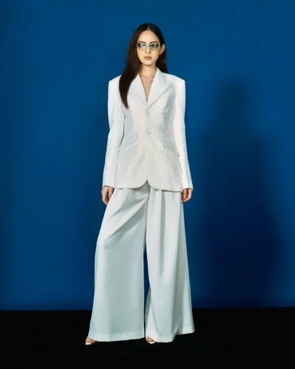 Ample Pants - White
