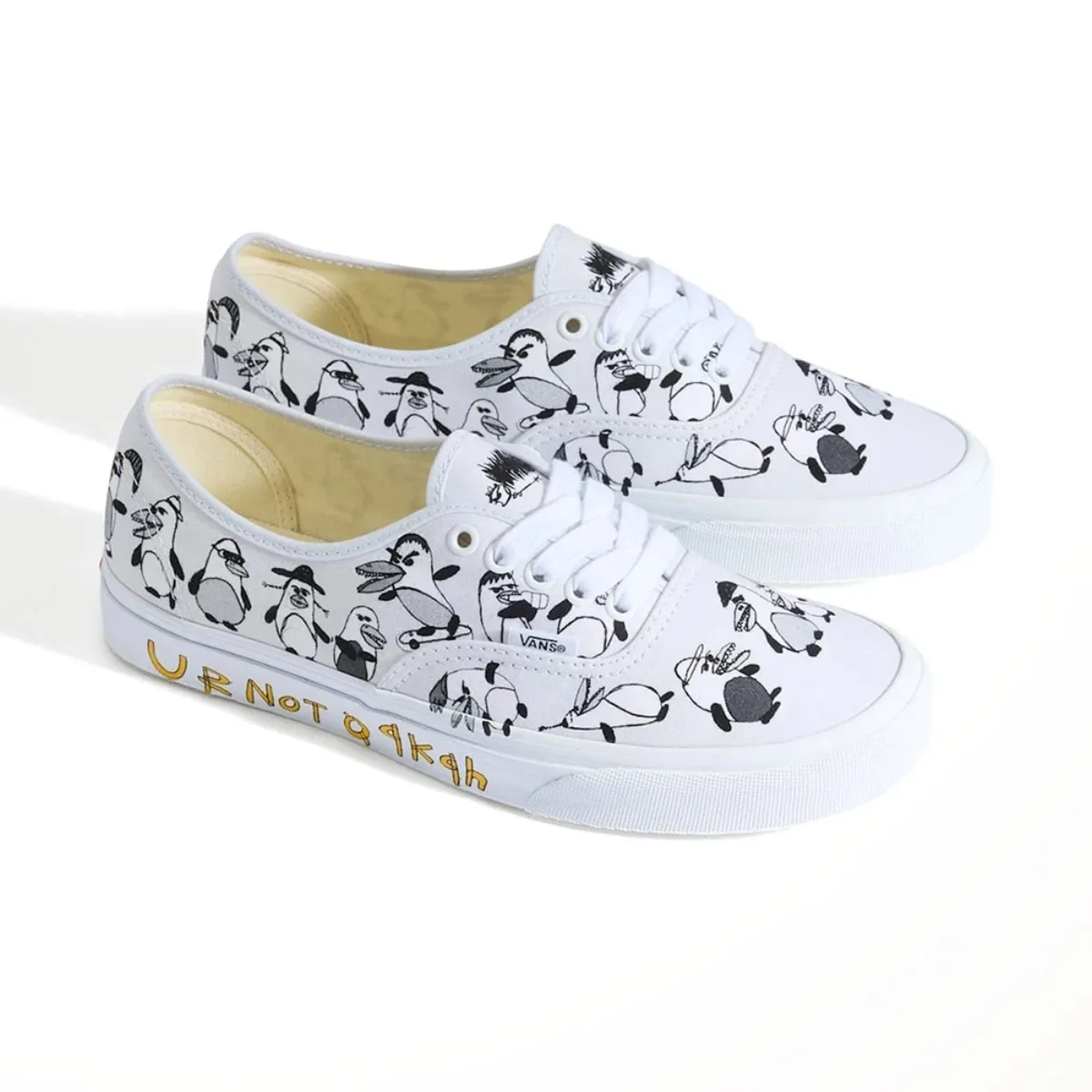 Giày VANS AUTHENTIC TIER 3 ASIA ARTIST COLLECTION-RIROO