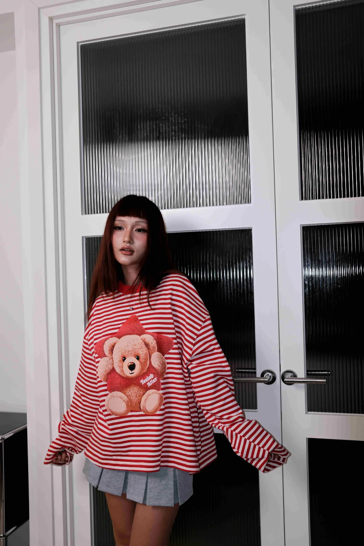 Áo Thun Teelab Alter Teddy Star Semi-Oversized Tee TS362