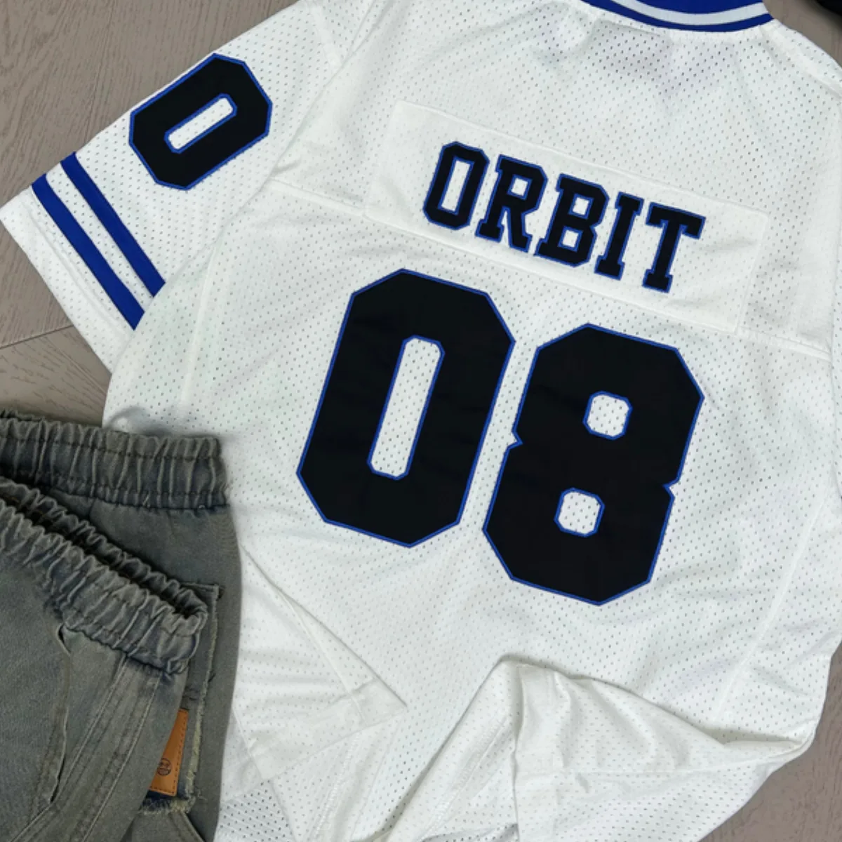 Áo Thể Thao Nam Nữ - 08 ORBIT HOCKEY JERSEY - Chính Hãng The ORBIT