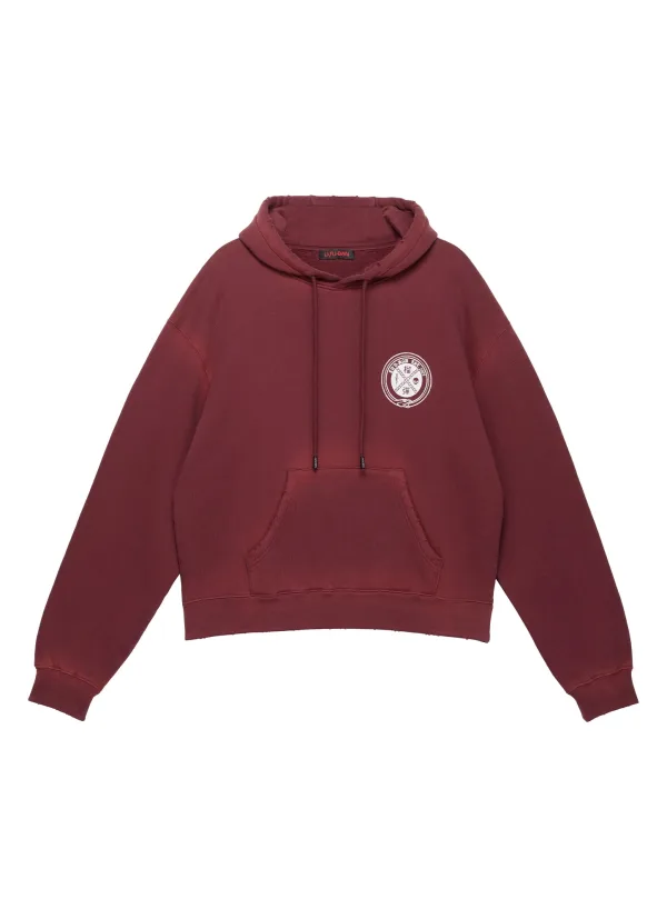 HEAVY WEIGHT GYM HOODIE