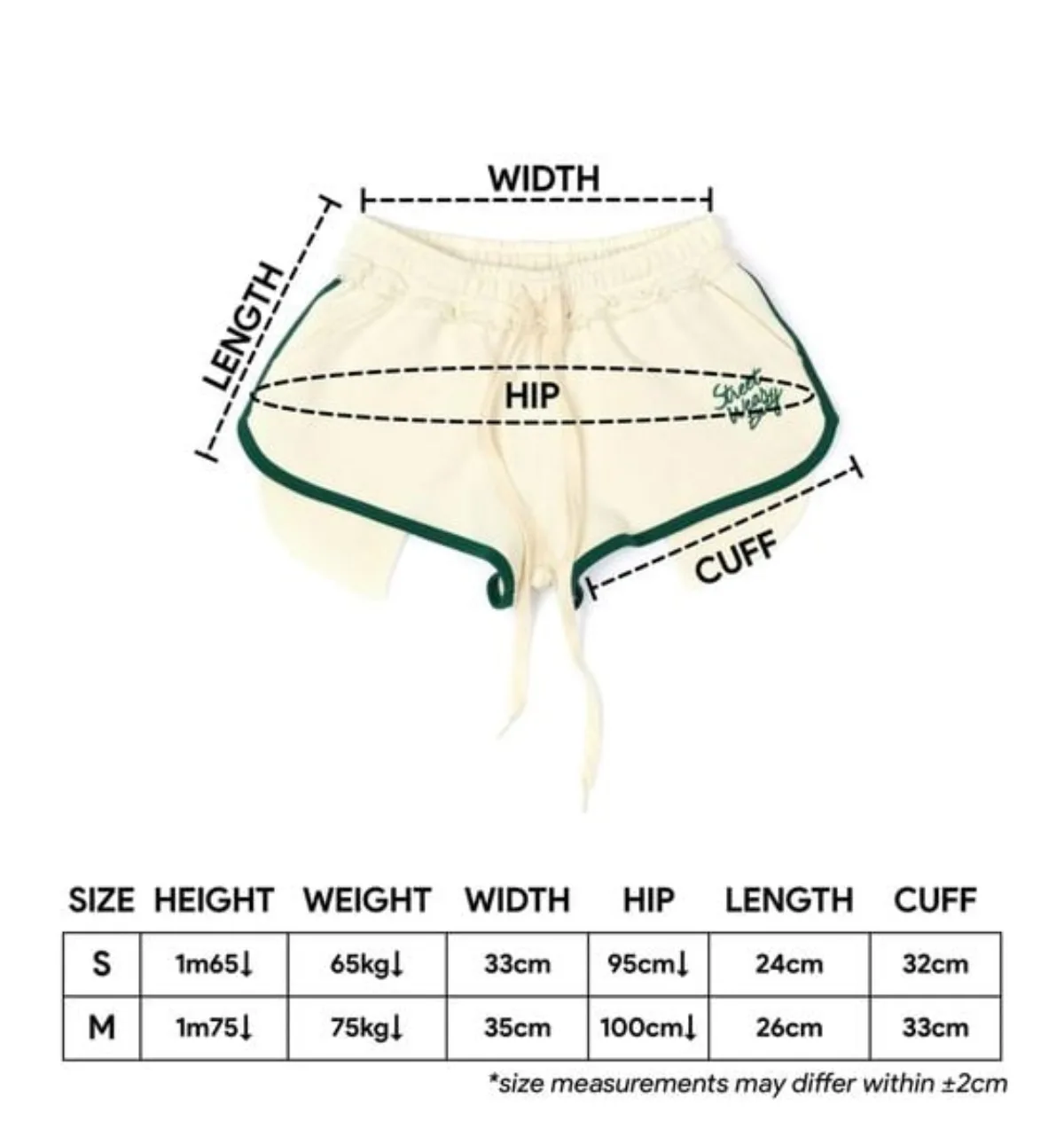 QUẦN THUN LOCAL BRAND - SWE FEMME SHORTS - BROWN