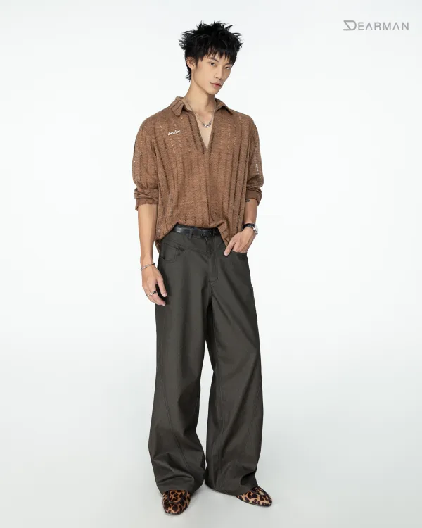 RICKEY PANTS-SAGE GREEN