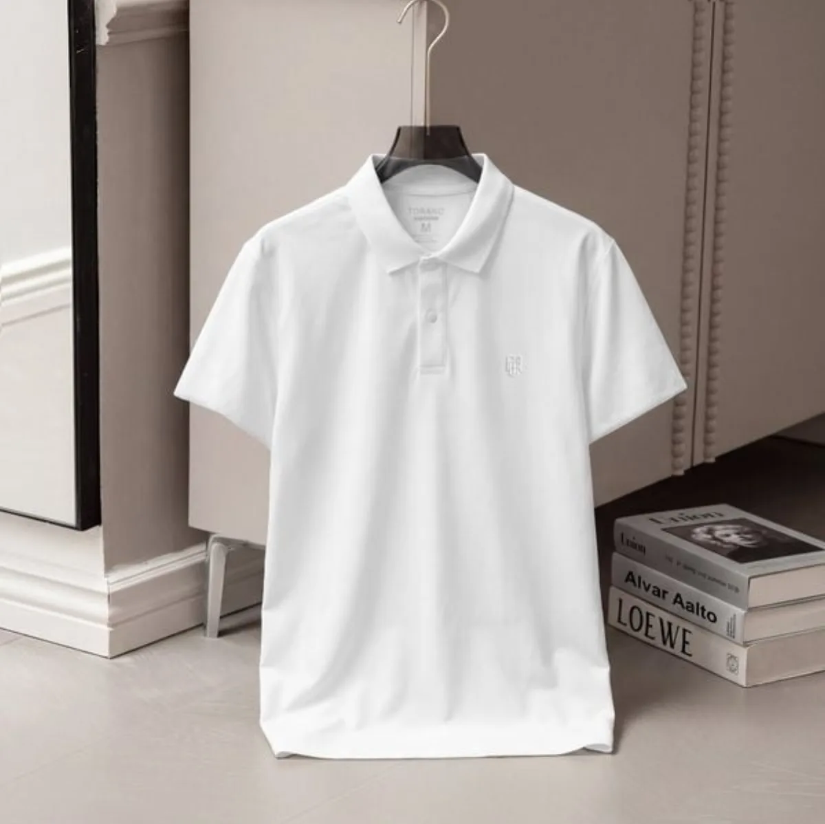 Áo polo nam thể thao SMART ICE POLO TORANO ngắn tay form chuẩn phong cách lịch sự – nam tính HSTP304