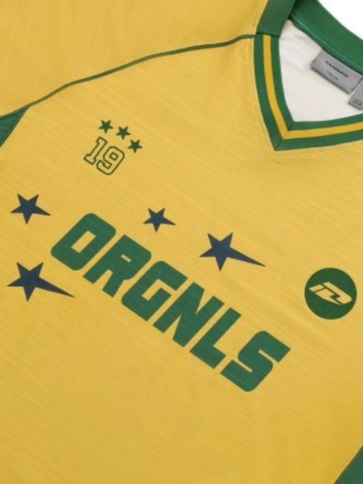 Áo Thun Nam ICONDENIM Golden Squad Form Boxy ATID0750