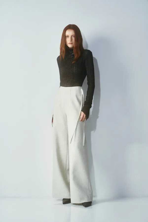 Fany Pants- Pepper
