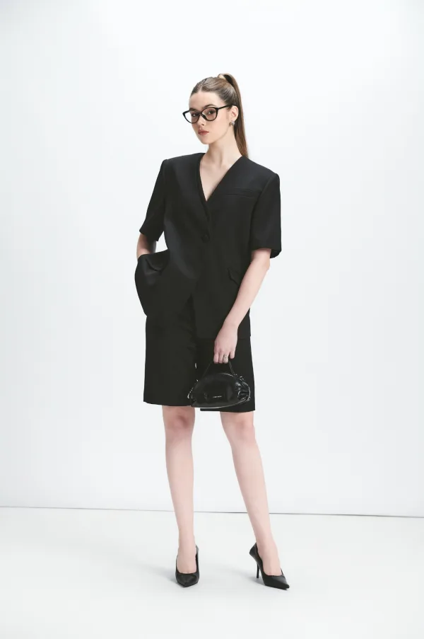 Martha Short - Black