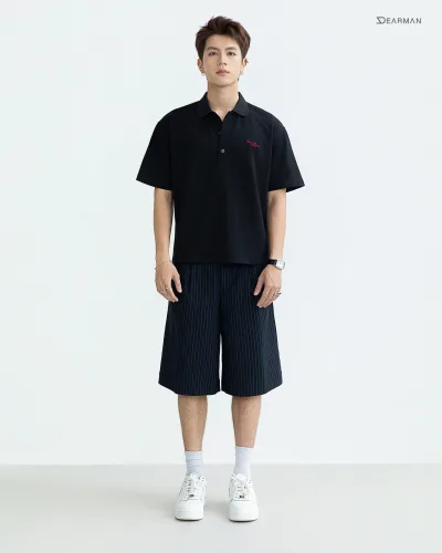 BENNY POLO- BLACK