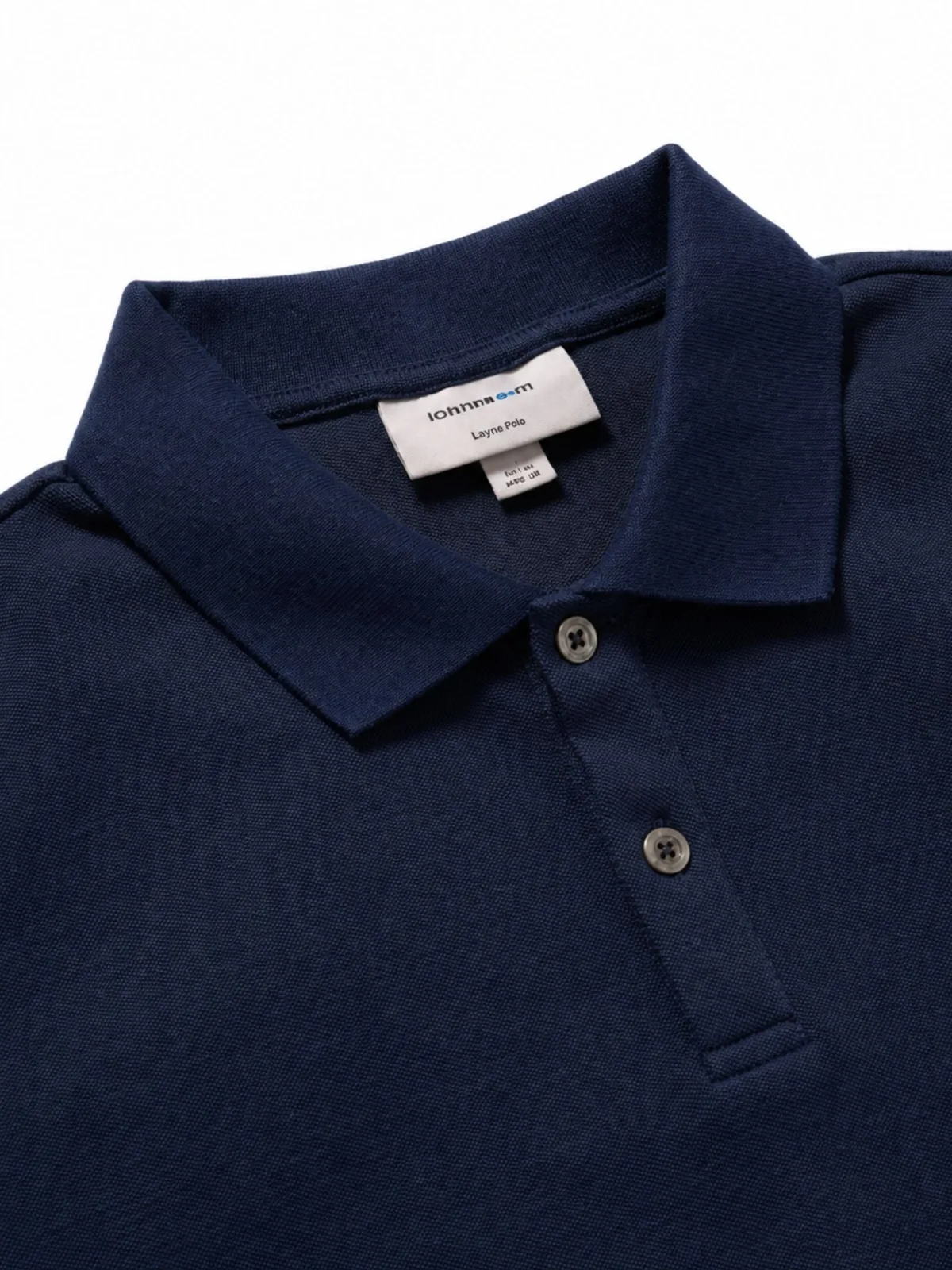 Áo Polo Nam ICONDENIM Trơn ICONDENIM, vải thun cá sấu, thấm hút mồ hôi, chống nhăn, form regular PLID0144